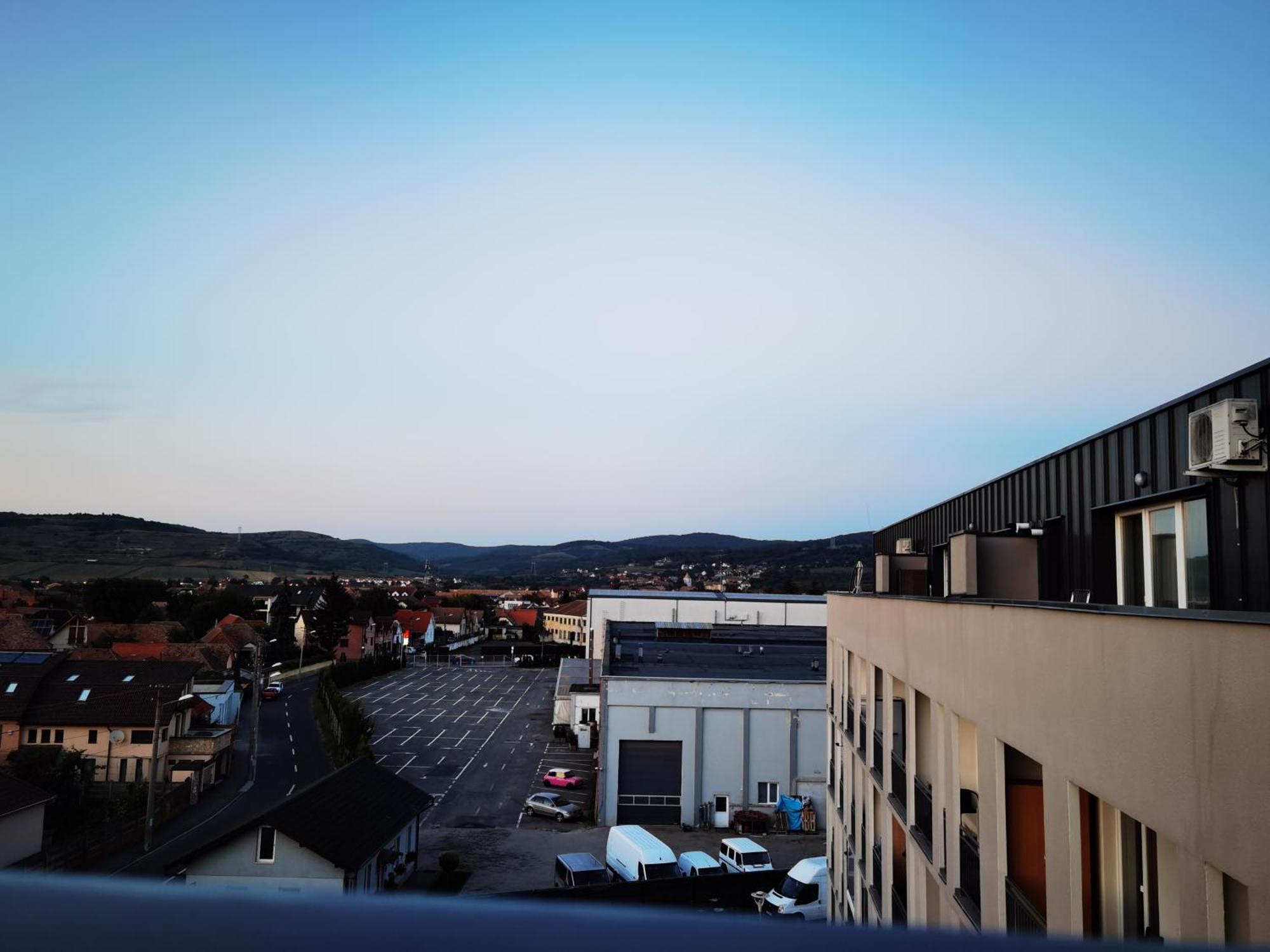 Penthouse City Residence Sibiu Exterior photo