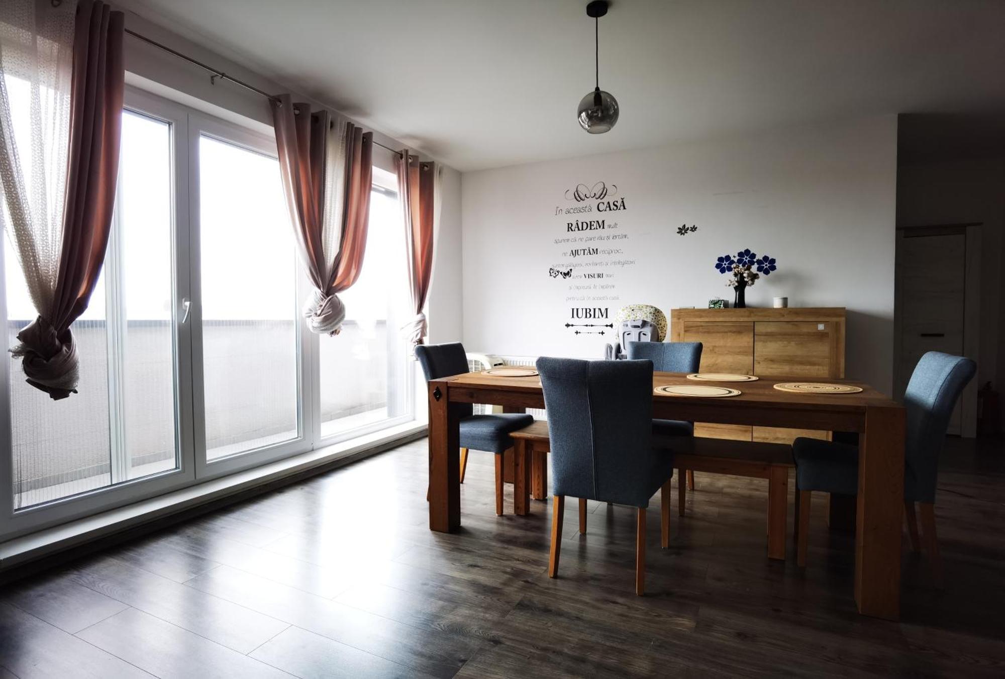 Penthouse City Residence Sibiu Exterior photo