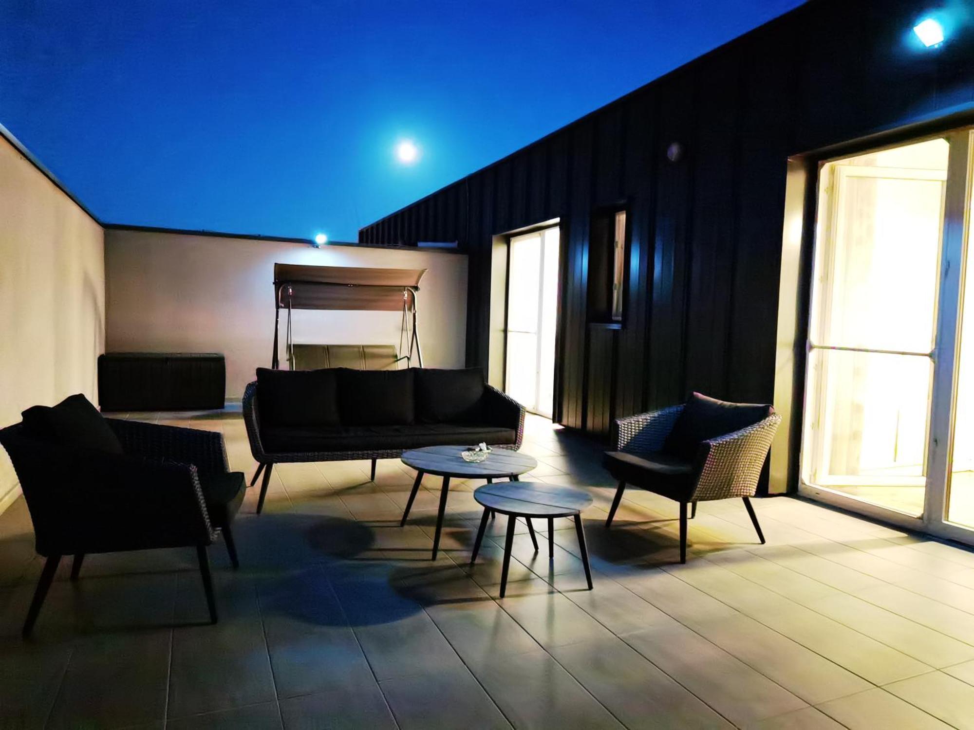 Penthouse City Residence Sibiu Exterior photo