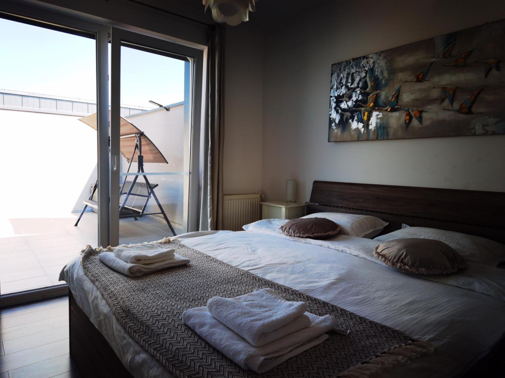 Penthouse City Residence Sibiu Exterior photo