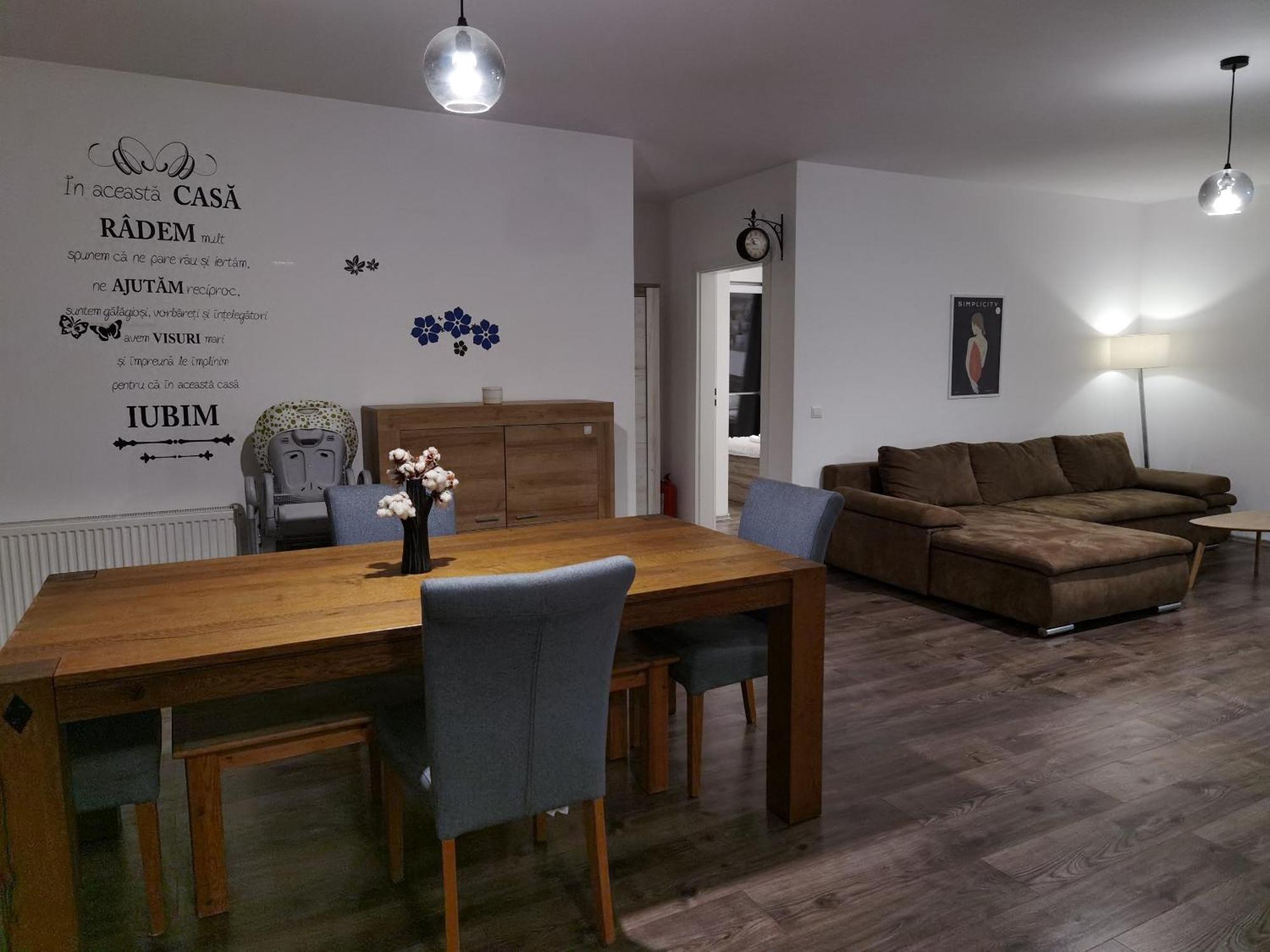 Penthouse City Residence Sibiu Exterior photo