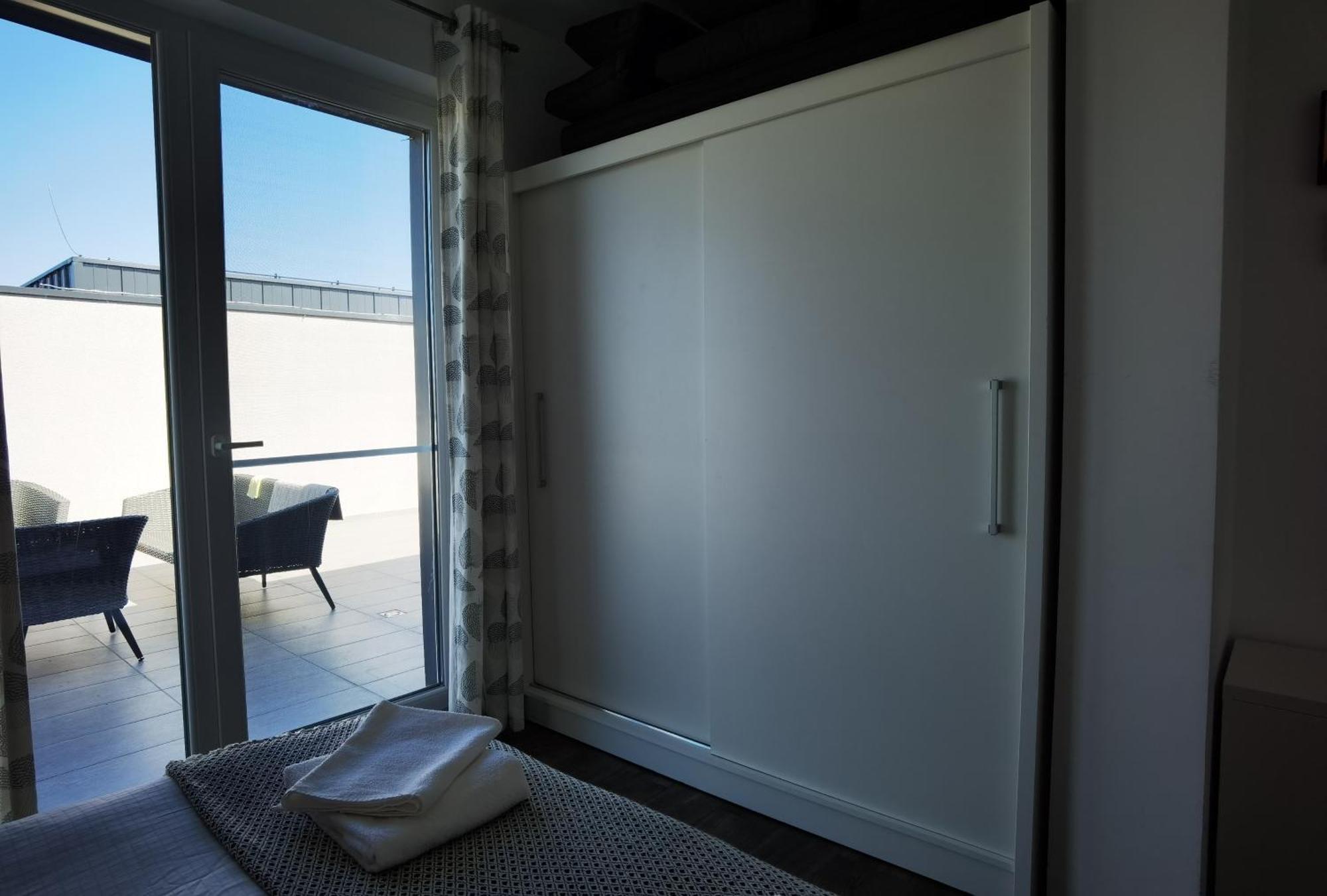 Penthouse City Residence Sibiu Exterior photo
