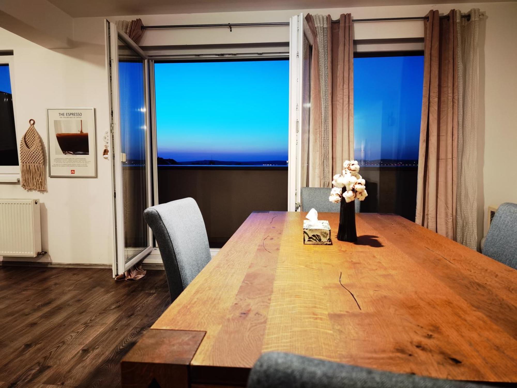 Penthouse City Residence Sibiu Exterior photo