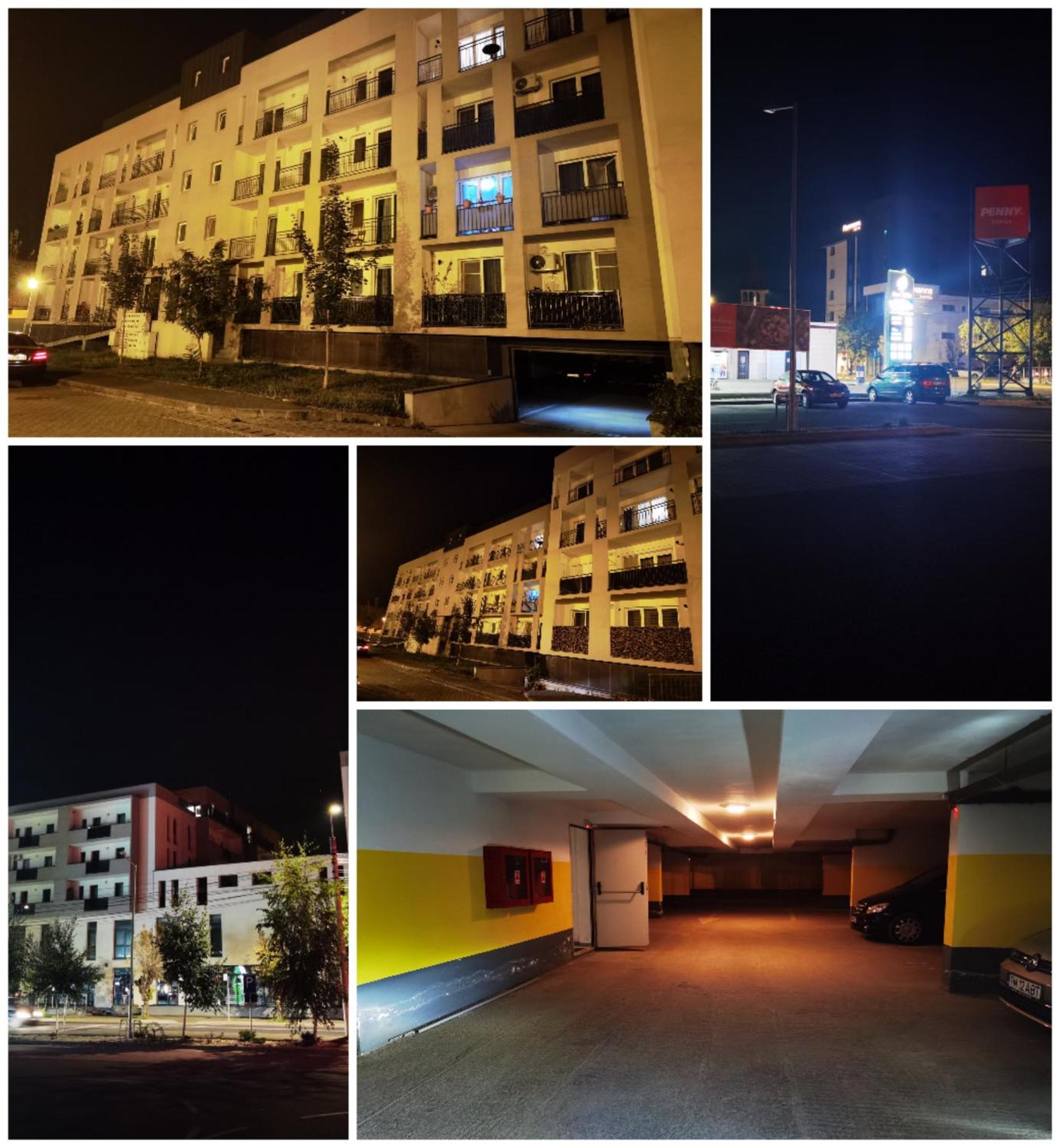 Penthouse City Residence Sibiu Exterior photo